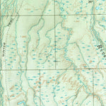 United States Geological Survey Sagavanirktok, AK (1956, 250000-Scale) digital map