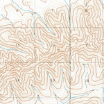 United States Geological Survey Sagavanirktok B-1, AK (1971, 63360-Scale) digital map
