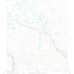 United States Geological Survey Sagavanirktok B-2, AK (1971, 63360-Scale) digital map