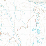 United States Geological Survey Sagavanirktok B-2, AK (1971, 63360-Scale) digital map