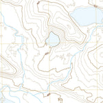 United States Geological Survey Sagavanirktok B-2 NW, AK (2017, 25000-Scale) digital map