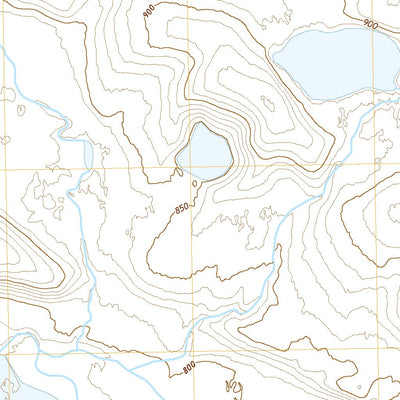United States Geological Survey Sagavanirktok B-2 NW, AK (2017, 25000-Scale) digital map