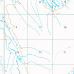United States Geological Survey Sagavanirktok C-3, AK (1971, 63360-Scale) digital map