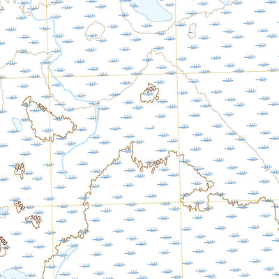 United States Geological Survey Sagavanirktok C-3 SW, AK (2017, 25000-Scale) digital map