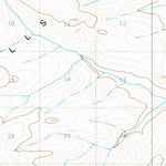 United States Geological Survey Sagavanirktok C-4, AK (1971, 63360-Scale) digital map