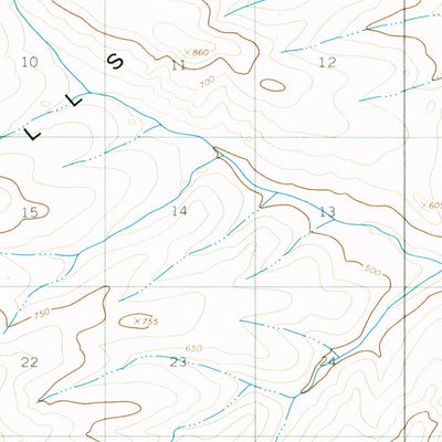 United States Geological Survey Sagavanirktok C-4, AK (1971, 63360-Scale) digital map