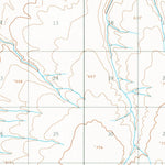 United States Geological Survey Sagavanirktok D-3, AK (1955, 63360-Scale) digital map
