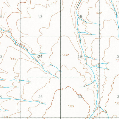 United States Geological Survey Sagavanirktok D-3, AK (1955, 63360-Scale) digital map