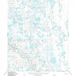United States Geological Survey Sagavanirktok D-4, AK (1955, 63360-Scale) digital map