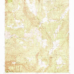 United States Geological Survey Sage, CA (1954, 24000-Scale) digital map
