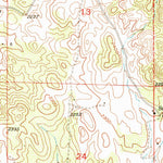 United States Geological Survey Sage, CA (1954, 24000-Scale) digital map