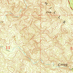 United States Geological Survey Sage, CA (1954, 24000-Scale) digital map