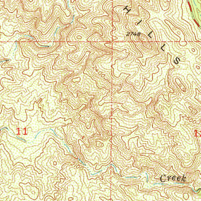United States Geological Survey Sage, CA (1954, 24000-Scale) digital map