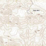 United States Geological Survey Sage, CA (2018, 24000-Scale) digital map