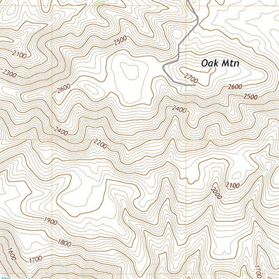 United States Geological Survey Sage, CA (2018, 24000-Scale) digital map