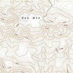 United States Geological Survey Sage, CA (2021, 24000-Scale) digital map