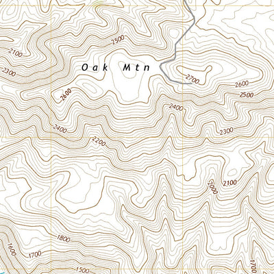 United States Geological Survey Sage, CA (2021, 24000-Scale) digital map