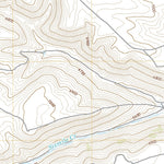 United States Geological Survey Sage Creek, UT (2020, 24000-Scale) digital map