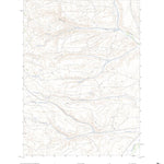United States Geological Survey Sage Creek, UT (2023, 24000-Scale) digital map