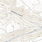 United States Geological Survey Sage Creek, UT (2023, 24000-Scale) digital map