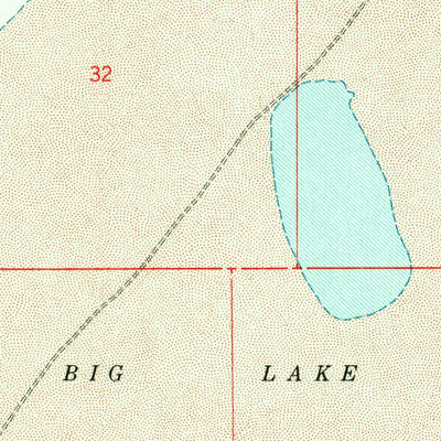 United States Geological Survey Sage Hen Butte, OR (1968, 24000-Scale) digital map