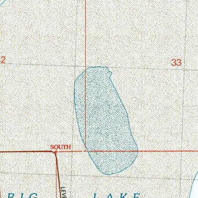 United States Geological Survey Sage Hen Butte, OR (2004, 24000-Scale) digital map