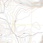 United States Geological Survey Sage Hen Butte, OR (2011, 24000-Scale) digital map