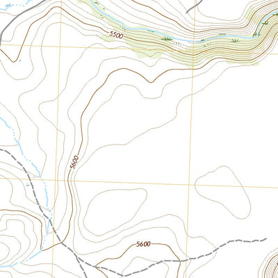 United States Geological Survey Sage Hen Butte, OR (2020, 24000-Scale) digital map