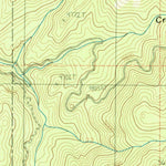 United States Geological Survey Sage Hen Reservoir, ID (1985, 24000-Scale) digital map