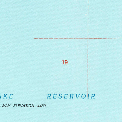 United States Geological Survey Sagebrush Butte, CA-OR (1993, 24000-Scale) digital map