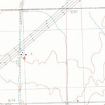 United States Geological Survey Sagebrush Flat, WA (1985, 24000-Scale) digital map