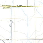United States Geological Survey Sagebrush Flat, WA (2020, 24000-Scale) digital map