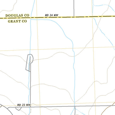 United States Geological Survey Sagebrush Flat, WA (2020, 24000-Scale) digital map