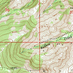 United States Geological Survey Sagebrush Park, WY (1962, 24000-Scale) digital map