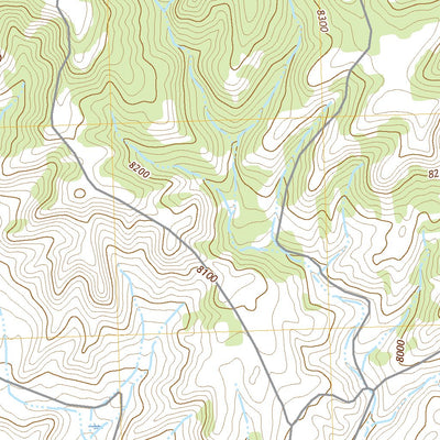 United States Geological Survey Sagebrush Park, WY (2021, 24000-Scale) digital map