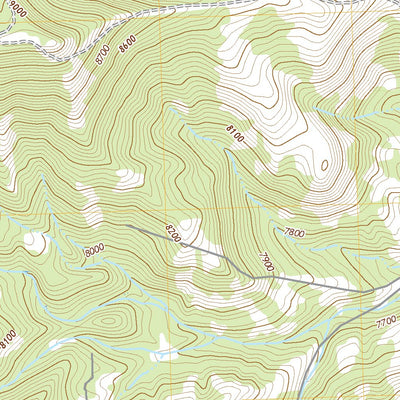 United States Geological Survey Sagebrush Park, WY (2021, 24000-Scale) digital map