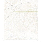 United States Geological Survey Sagebrush Valley East, NM (2020, 24000-Scale) digital map