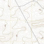 United States Geological Survey Sagebrush Valley East, NM (2020, 24000-Scale) digital map