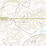 United States Geological Survey Sagebrush Valley East, NM (2020, 24000-Scale) digital map