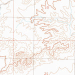 United States Geological Survey Sagers Flat, UT (1991, 24000-Scale) digital map