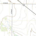 United States Geological Survey Sagerton, TX (2022, 24000-Scale) digital map