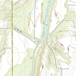 United States Geological Survey Sagerton, TX (2022, 24000-Scale) digital map