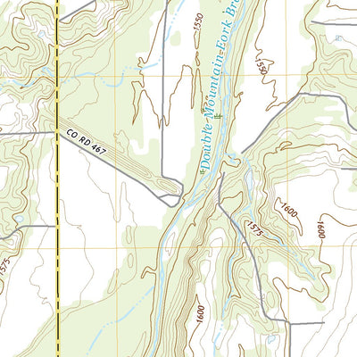 United States Geological Survey Sagerton, TX (2022, 24000-Scale) digital map
