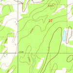 United States Geological Survey Sagle, ID (1968, 24000-Scale) digital map