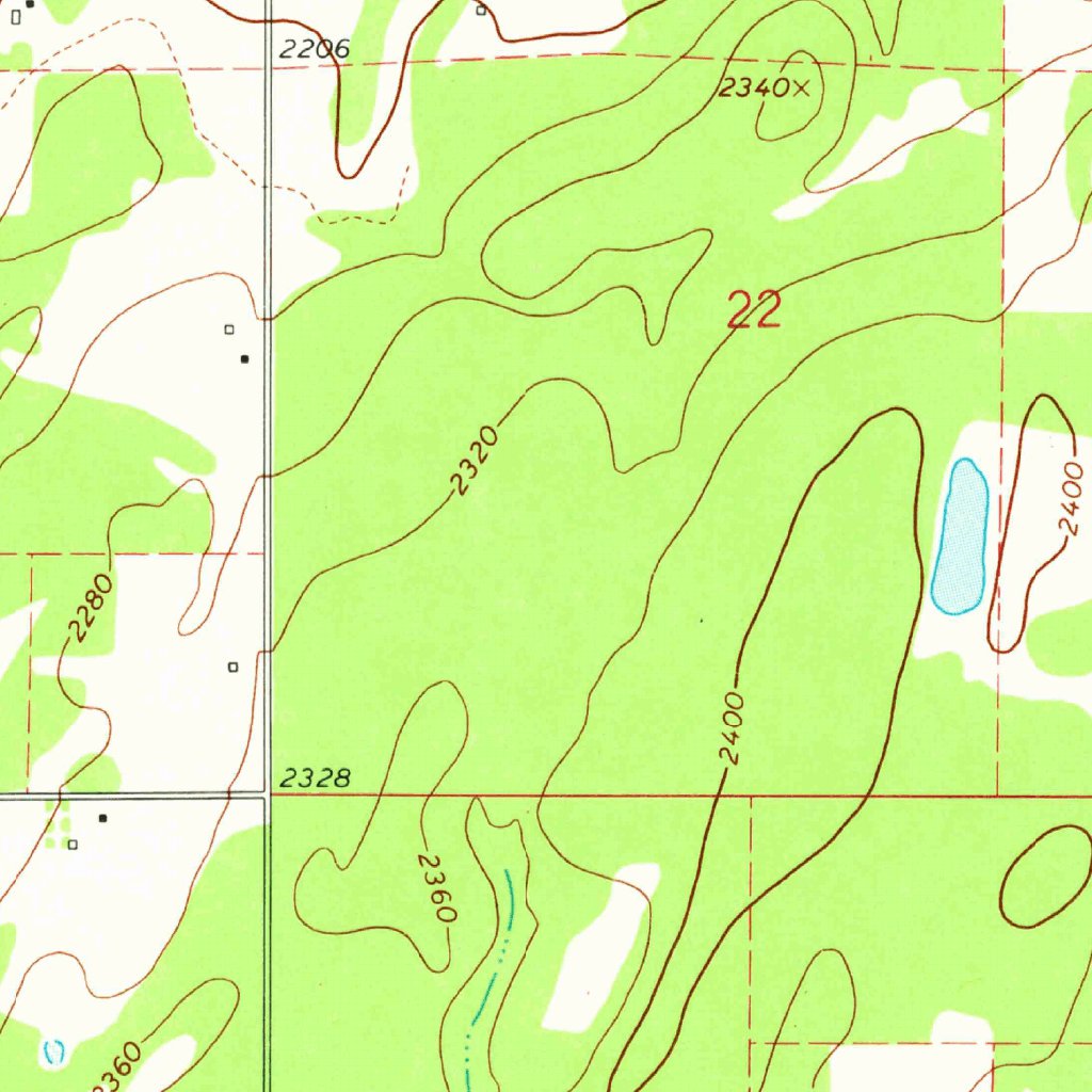 Sagle, ID (1968, 24000-Scale) Map by United States Geological Survey ...