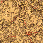 United States Geological Survey Sago, WV (1912, 48000-Scale) digital map