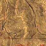 United States Geological Survey Sago, WV (1912, 48000-Scale) digital map