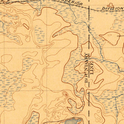 United States Geological Survey Sagola, MI (1899, 62500-Scale) digital map