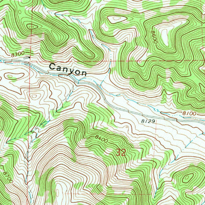 United States Geological Survey Saguache, CO (1967, 24000-Scale) digital map
