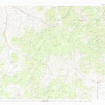 United States Geological Survey Saguache, CO (1982, 100000-Scale) digital map